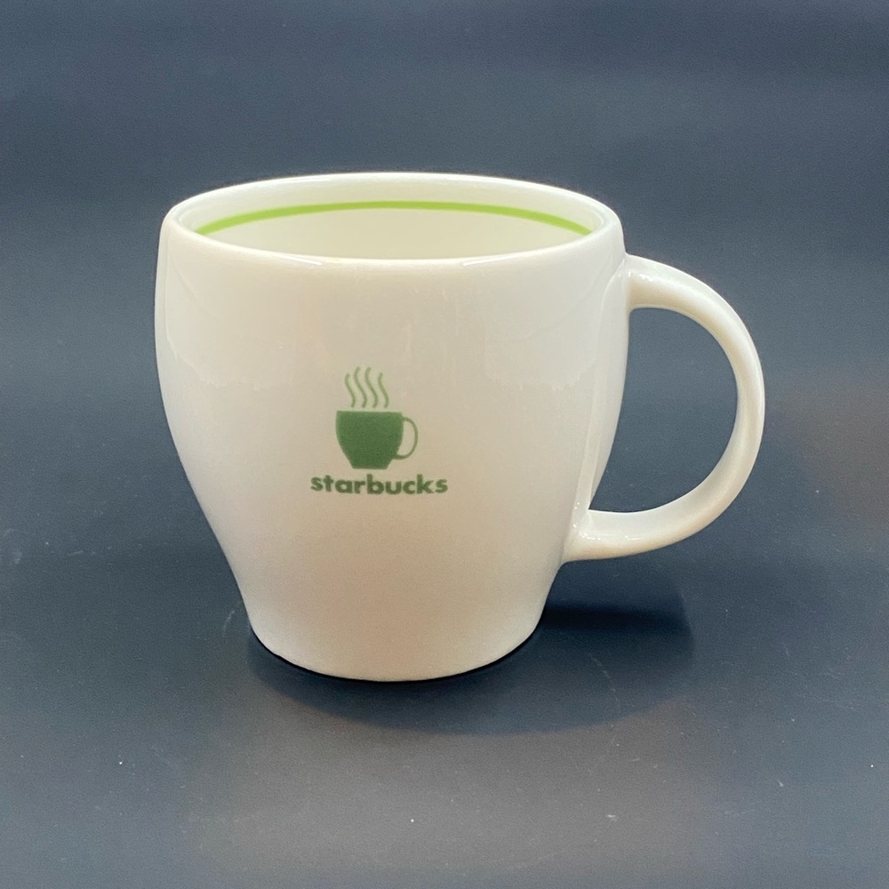 Vintage Starbucks 8oz. Mug.
